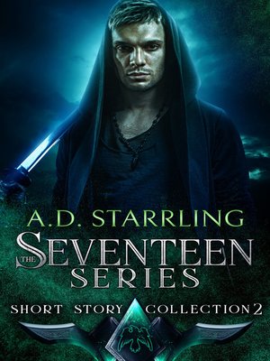 cover image of The Seventeen Series Short Story Collection 2